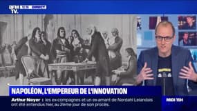 Napoléon, l'empereur de l'innovation - 05/05