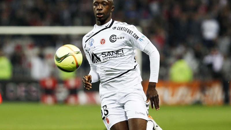 Antoine Conte en 2016