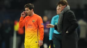 Si Lionel Messi porte toujours le maillot de Barcelone, les "socios" le doivent certainement à Tito Vilanova.