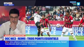 Kop Aiglons du lundi 5 mai - OGC Nice - Reims : Trois points essentiels