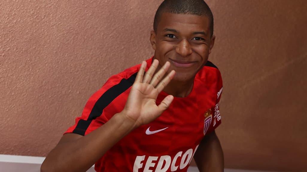 Kylian Mbappé Kylian Mbappé