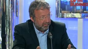 Joseph Thouvenel, le vice-président de la CFTC, était l'invité de BFM Business, lundi 20 mai.