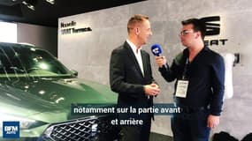 Mondial 2018 : Tarraco, un troisième SUV pour Seat