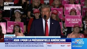 L'Europe se prépare à un retour de D. Trump
