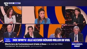 Près de 60 femmes dénoncent "Le piège Miller" (2) - 29/02