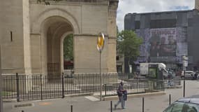 L'agression s'est déroulée près du métro Alésia