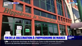 Nord: le centre de vaccination à l'hippodrome de Marcq-en-Barœul ferme ses portes