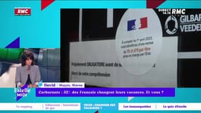 Carburants : 32% des Français changent leurs vacances, et vous ? - 06/04