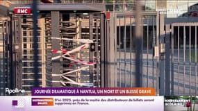 Journée dramatique à Nantua, un mort et un blessé grave 