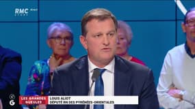 Grand Oral - "Si Nathalie Loiseau gère l'Union Européenne comme elle a géré l'ENA, il risque d'y avoir beaucoup de casse ! "Louis Aliot 