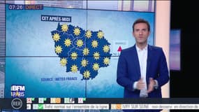 Météo Paris Île-de-France du 11 septembre: du soleil et de la chaleur aujourd'hui