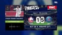 Lille 1-5 PSG : Paris inflige une correction au Losc, le goal replay avec les commentaires RMC