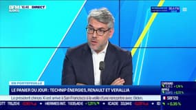 Les marchés et vous : Technip Energies, Renault et Verallia - 15/11