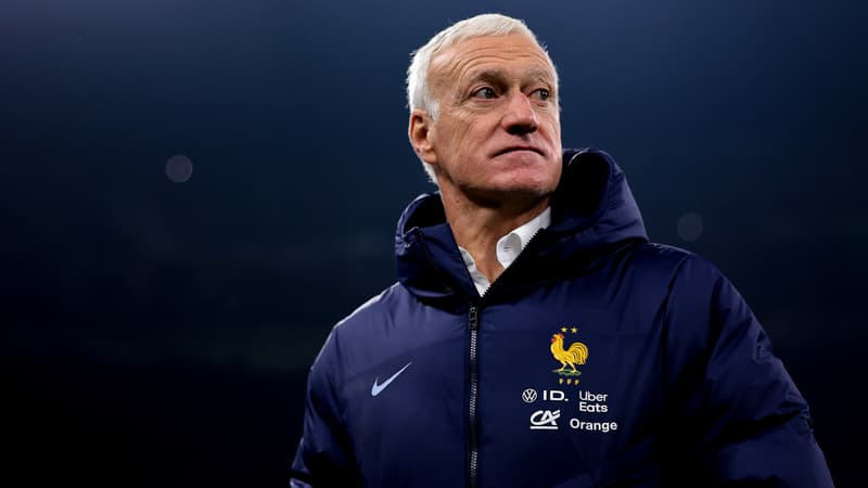 Regarder la vidéo DIRECT. Didier Deschamps quitte les Bleus: toutes les infos et les réactions en live