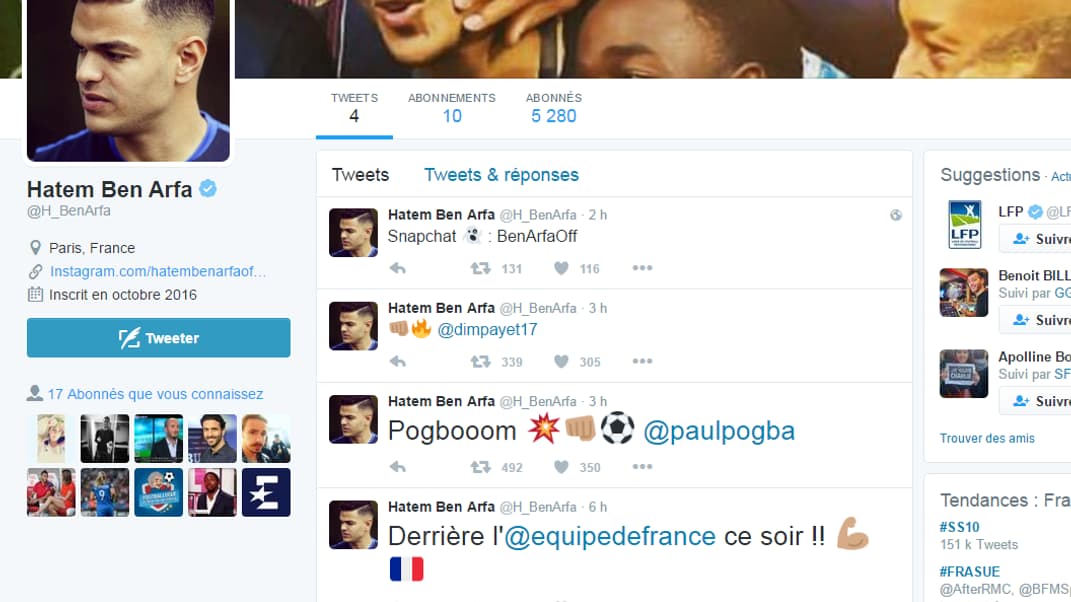 Hatem Ben Arfa Hatem Ben Arfa