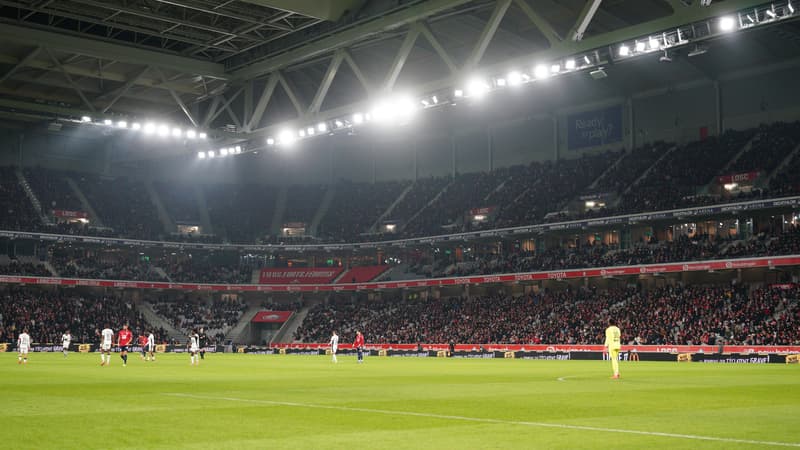 "Rien ne peut justifier les insultes": le Losc condamne "les comportements inacceptables" de certains de ses supporters contre Rennes