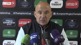 Champions Cup - Le Racing 92 face à des Tigers blessés