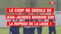 EN VIDÉO - La reprise de la Ligue 1 serait "une aberration" selon Jean-Jacques Bourdin