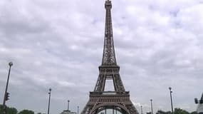 La Tour Eiffel est fermée depuis lundi.