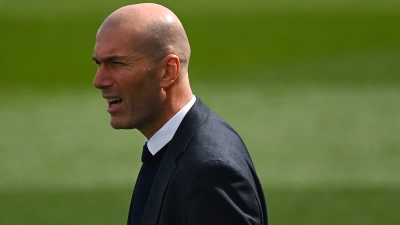 Real Madrid: après le nul face au Betis, Zidane continue de croire au titre