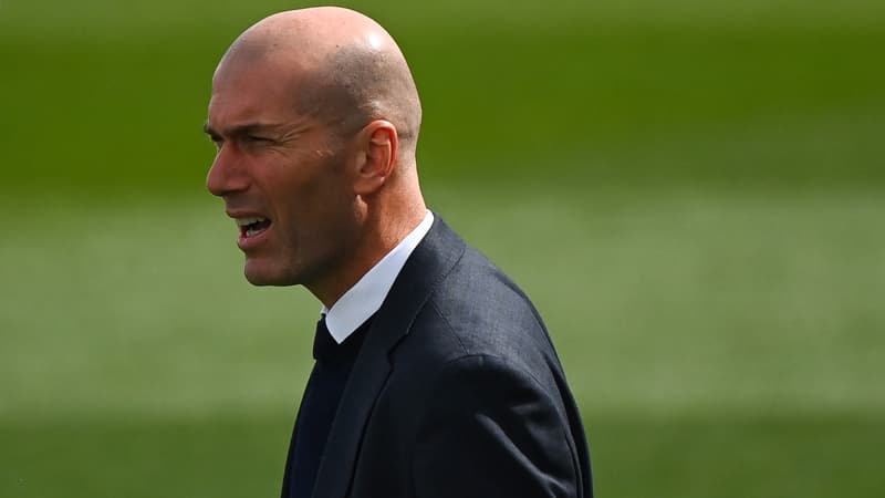 Bordeaux: Zidane apporte son "total soutien à ce club de cœur"