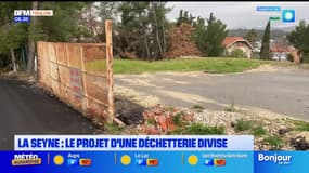 Var: le projet d'une déchetterie divise à la Seyne-sur-Mer