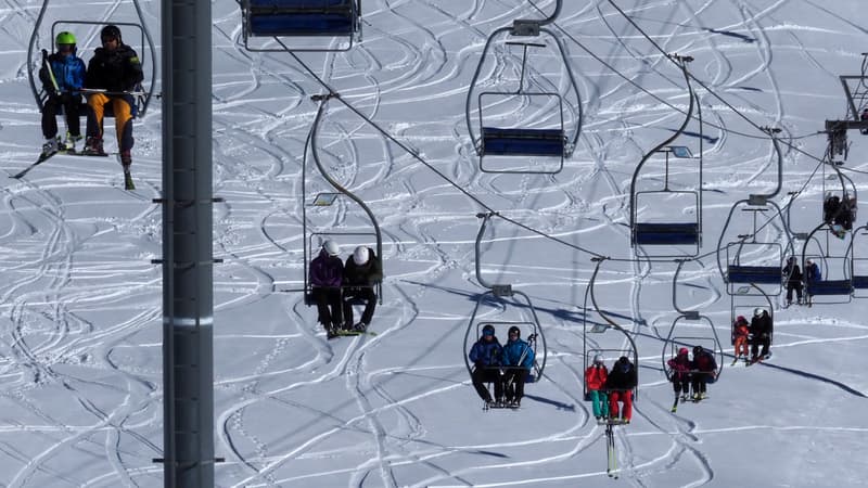 Une station de ski des Pyrénées. (photo d'illustration)