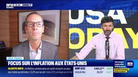 USA Today : Focus sur l'inflation aux États-Unis par John Plassard - 27/09 