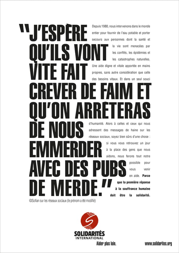 Solidarités internationales Solidarités internationales