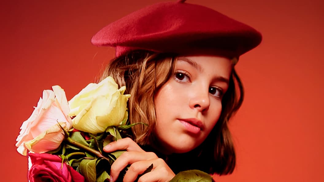 EUROVISION JUNIOR: LA JEUNE LOU DELEUZE REPRÉSENTERA LA FRANCE