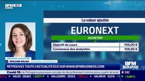 Roxane Nojac (Zone Bourse) : Euronext à l'achat - 16/04