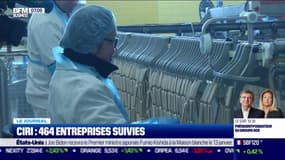 Ciri: 464 entreprises suivies