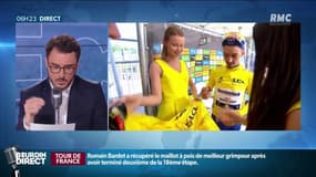 Une pétition demande de bannir les hôtesses sur le Tour de France