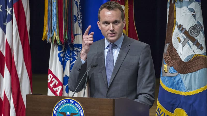 Eric Fanning ne se perdra pas dans les dédales du Pentagone. Il y travaille depuis de nombreuses années.