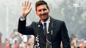 PSG : Messi a été surpris par la "folie" de l'accueil des supporters parisiens