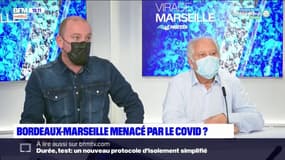 Menacé par les cas de Covid, faut-il jouer le match Bordeaux-Marseille?