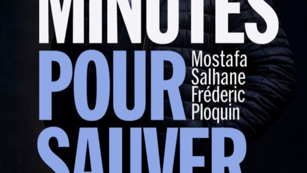 Mostafa Salhane raconte son histoire dans un livre, "15 Minutes pour sauver ma vie", paru le 1er février aux éditions Plon.