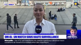 OM-OL: un match sous haute surveillance