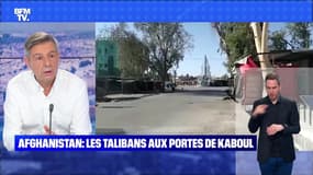 Afghanistan : les Talibans aux portes de Kaboul - 15/08