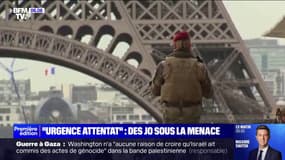 Menace terroriste: l'"urgence attentat" aura-t-elle un impact sur les JO? 