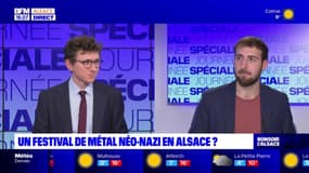 Un festival de métal néo-nazi en Alsace?