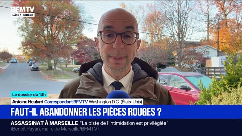 Les États-Unis arrêtent la fabrication des pièces de 1 cent