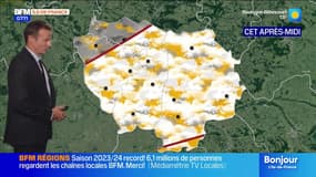Météo Paris Ile-de-France: de belles éclaircies dans la journée, jusqu'à 19°C à Paris