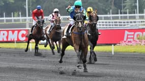 Flèche Bourbon remporte son deuxième groupe 1