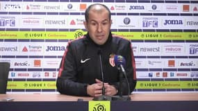 Ligue 1/ Jardim : "Le pénalty a tout changé" lors de Montpellier - Monaco