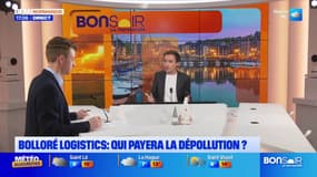 Incendie à Bolloré Logistics: qui payera la dépollution?