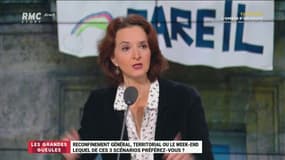 Barbara Lefebvre : « Pourquoi confiner les weekend alors que la contamination se fait essentiellement en entreprise ? »