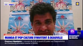 Deauville: un festival du manga ce week-end