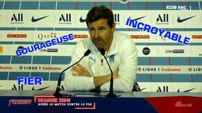 Footissime - Les Marseillais : Marseille en veut-il à Villas Boas après le Classique ?