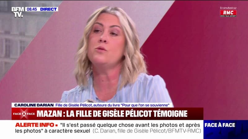 Plainte pour viol contre Dominique Pelicot: 